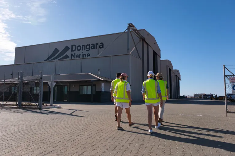 Geraldton Ocean Seafood Harvest Tour - 2 Hours | Experience Oz
