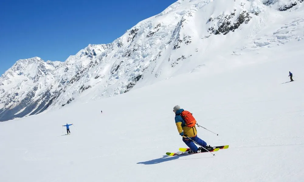 Ski The Tasman | Mount Cook | Everything New Zealand-1