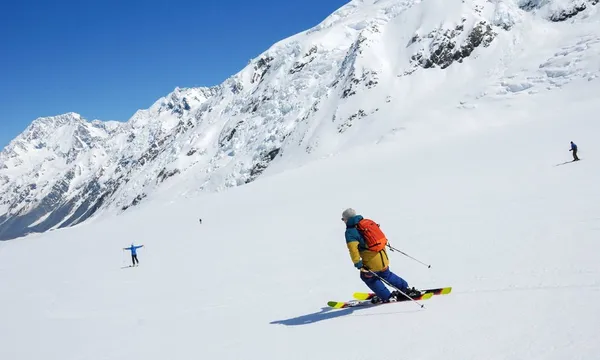 Ski the Tasman Glacier in Mt Cook
