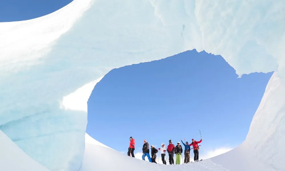Ski The Tasman | Mount Cook | Everything New Zealand-4