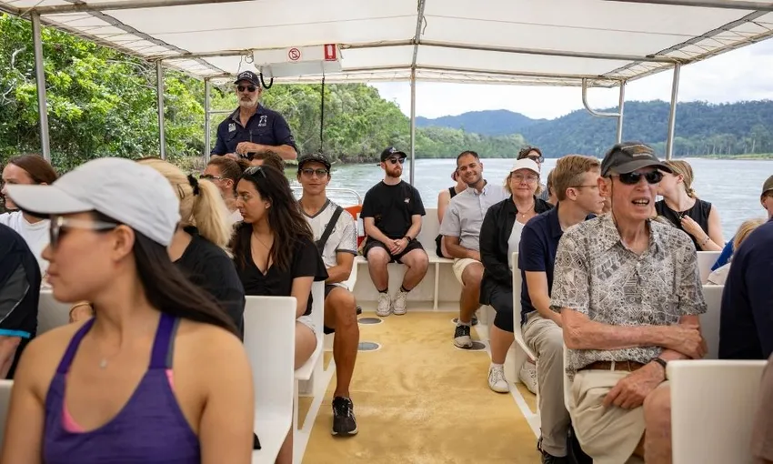 Tully River Rafting & Daintree Rainforest - 2 Days | Experience Oz