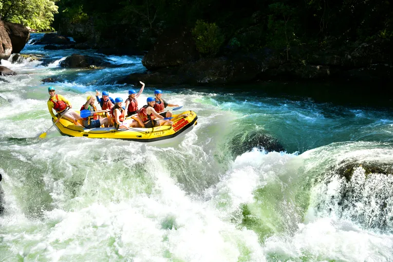 Tully River Rafting & Daintree Rainforest - 2 Days | Experience Oz