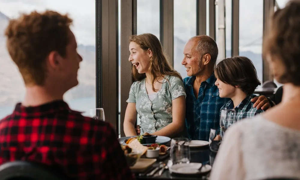 Skyline Gondola & Dinner Queenstown  - Everything New Zealand-4