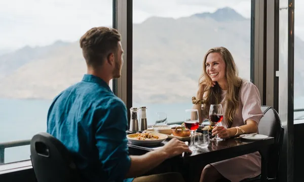 Skyline Gondola & Restaurant Queenstown
