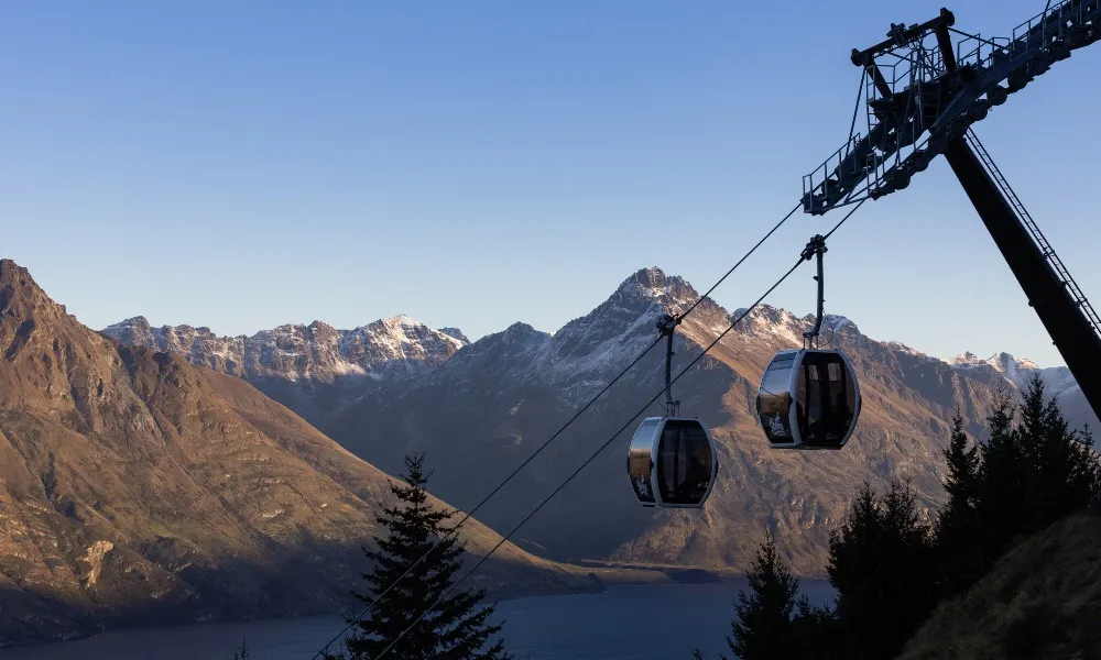 Skyline Gondola & Dinner Queenstown  - Everything New Zealand-2