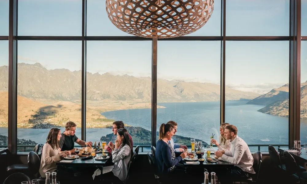 Skyline Gondola & Dinner Queenstown  - Everything New Zealand-1