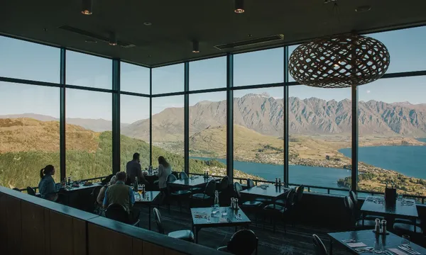 Skyline Gondola and Lunch Queenstown