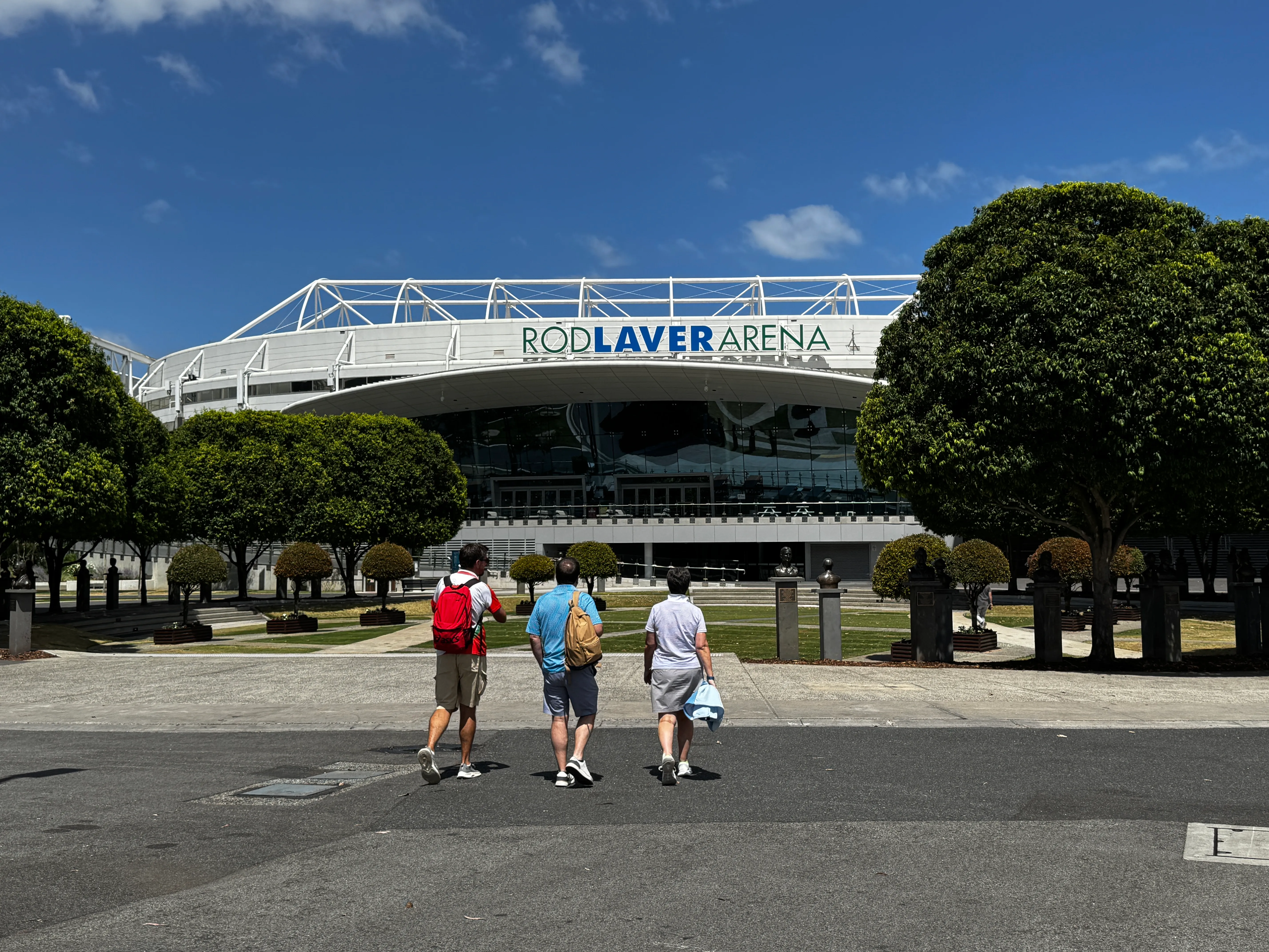 Melbourne Sports Precinct & MCG Walking Tour | Experience Oz-5