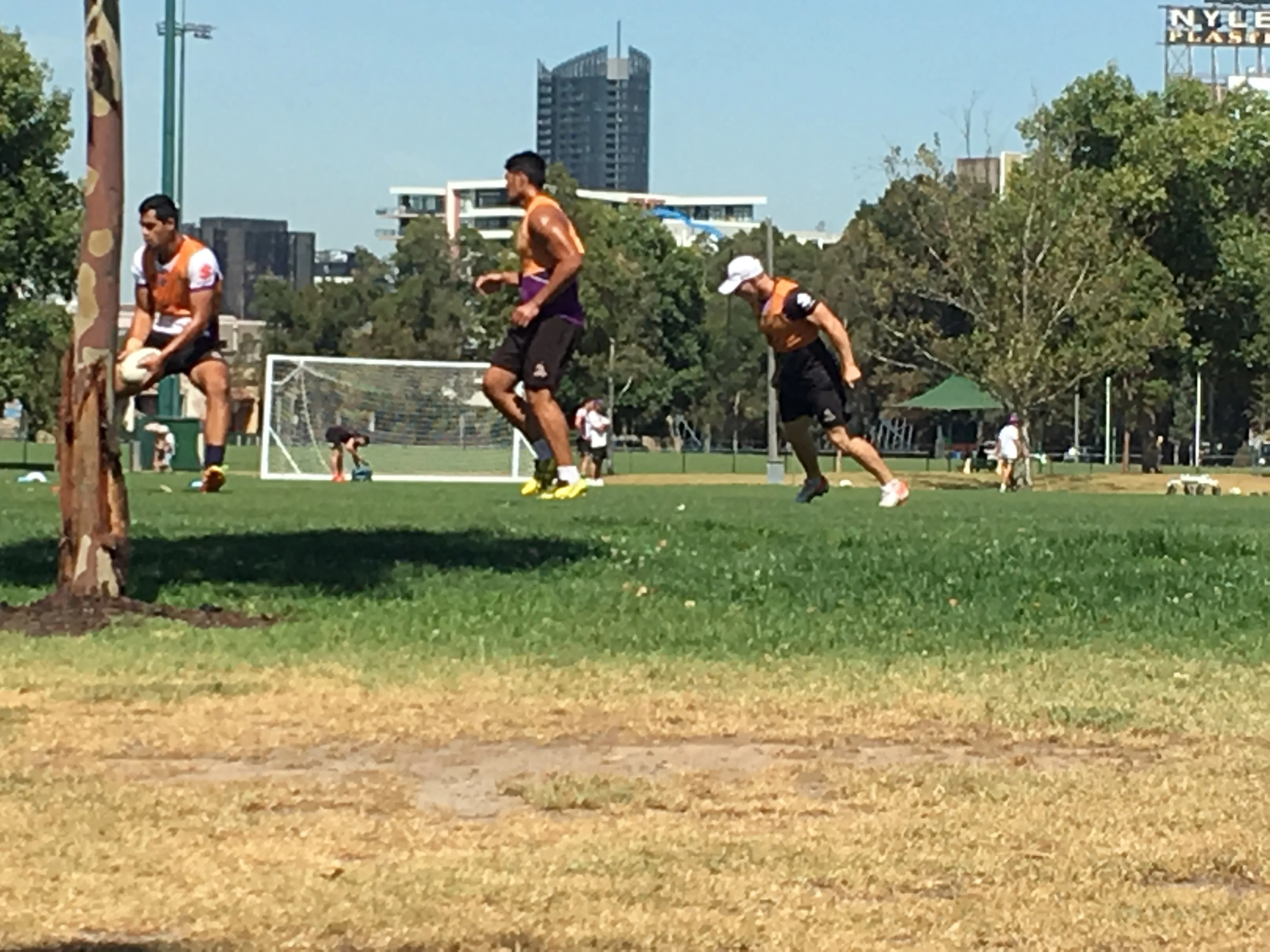 Melbourne Sports Precinct & MCG Walking Tour | Experience Oz-2