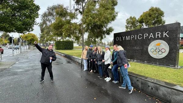 Melbourne Sports Precinct & MCG Walking Tour - 3.75 Hours