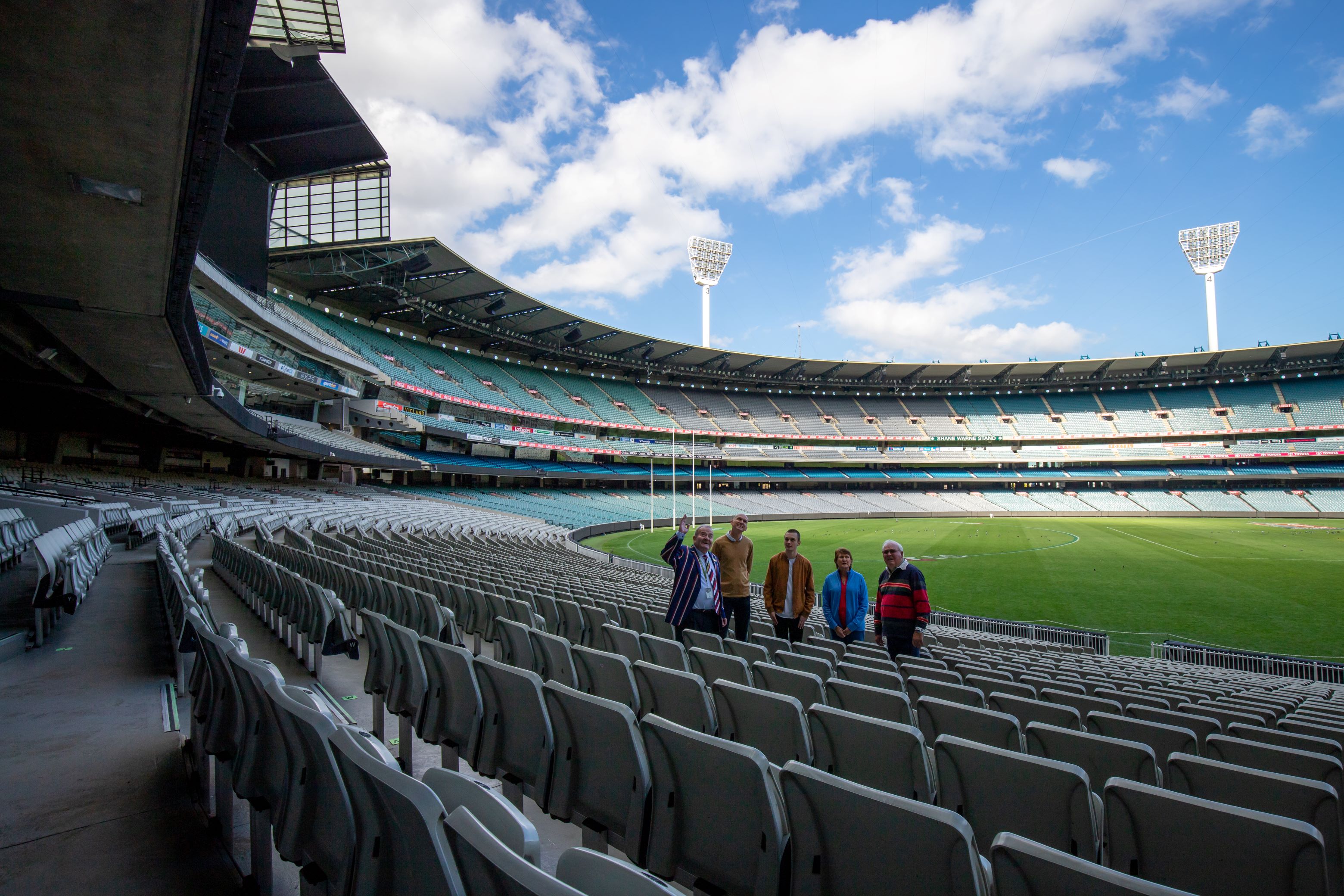 Sports and Beer Lovers Tour, Melbourne - Full Day
