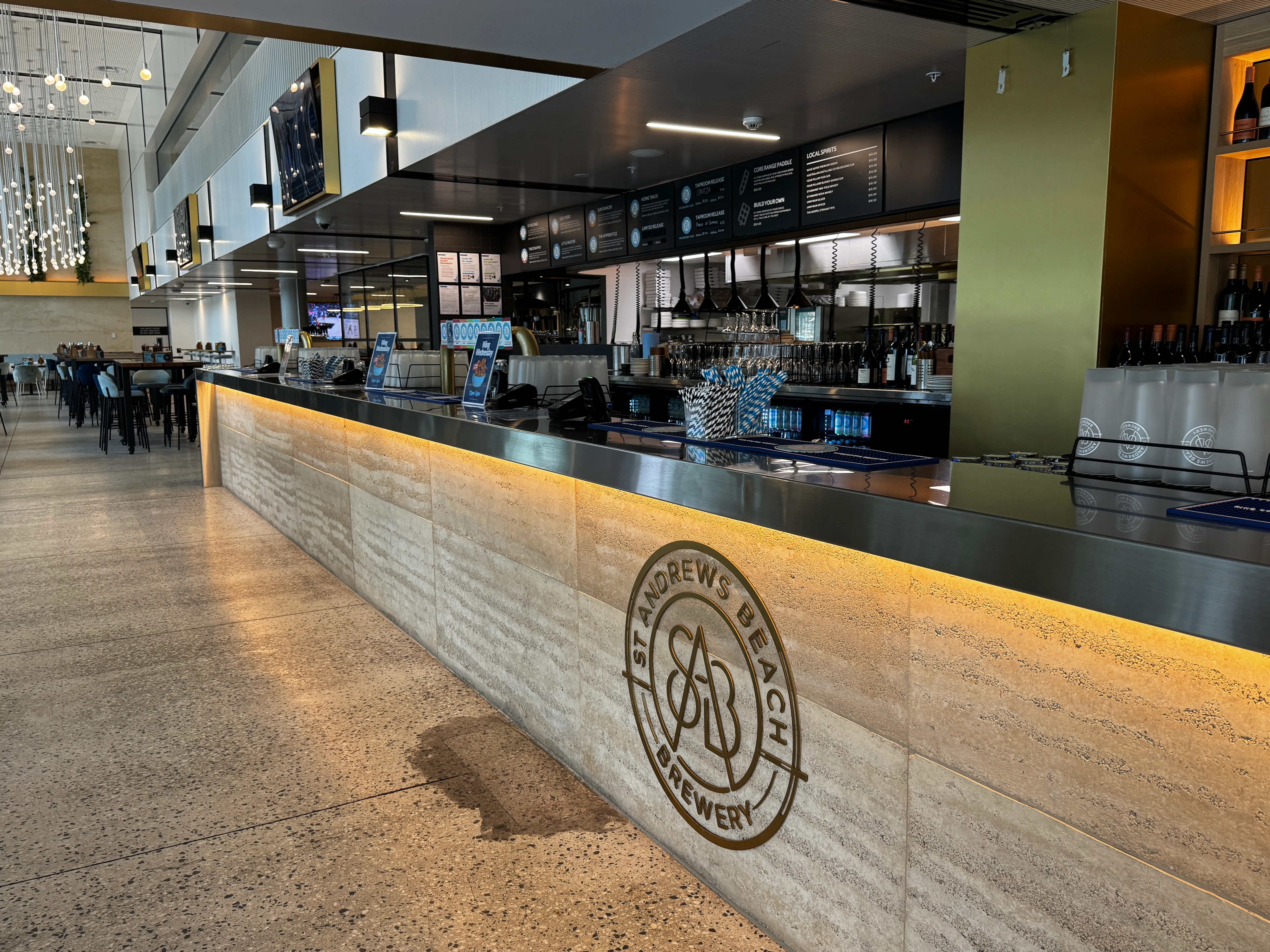 Melbourne Sports and Stomping Ground Brewery Tour | Experience Oz-3