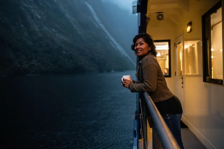 Milford Overnight Cruise | Experience Oz + NZ