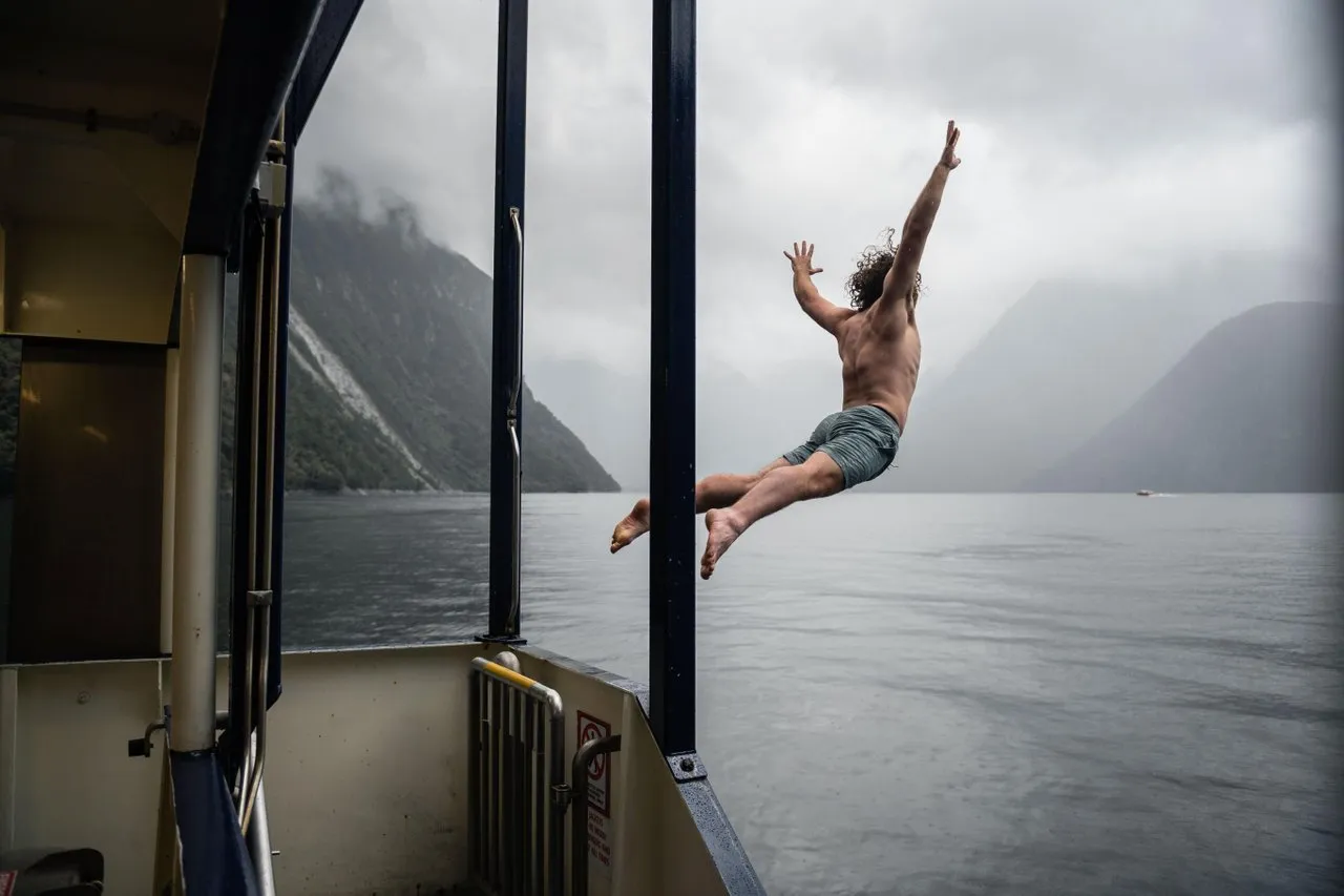 Milford Mariner Overnight Cruise | Experience Oz + NZ-4