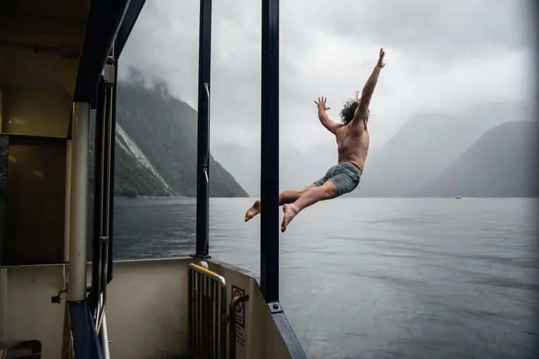 Milford Overnight Cruise | Experience Oz + NZ