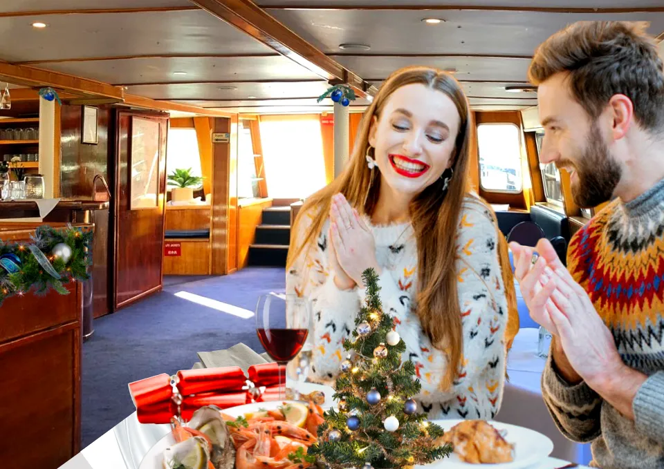 Sydney Harbour Christmas in July Lunch Cruise | Experience Oz-2