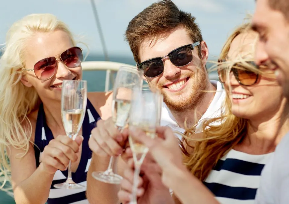 Sydney Harbour Christmas in July Lunch Cruise | Experience Oz-5