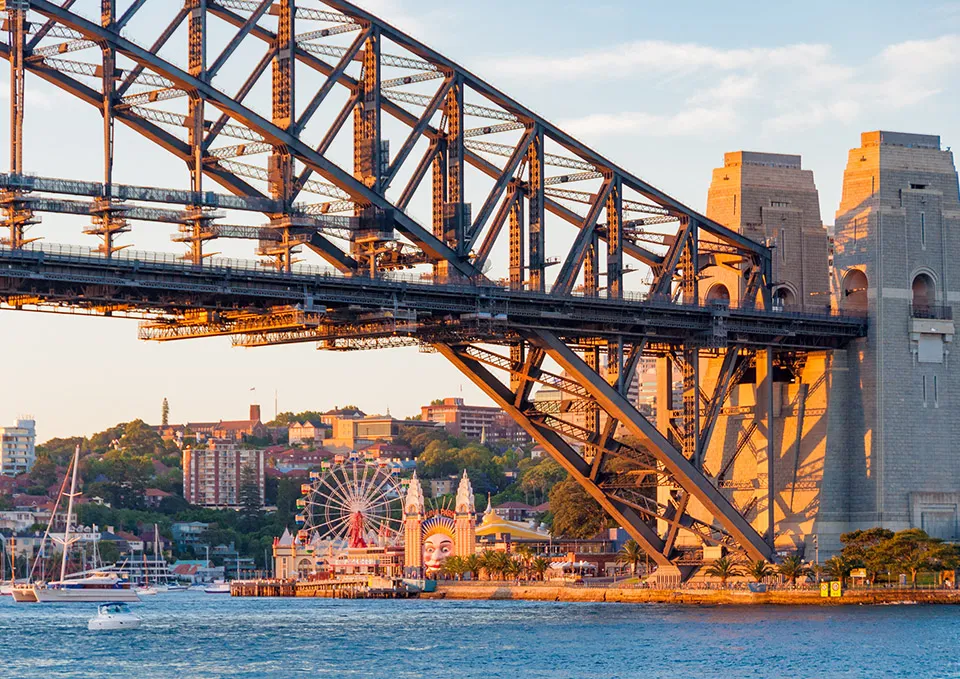 Sydney Harbour Christmas in July Lunch Cruise | Experience Oz-3
