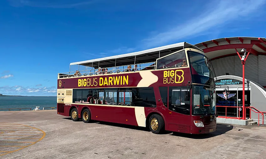 Darwin 3 Attractions Pass - Book Now | Experience Oz