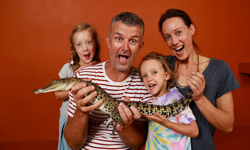 Darwin 3 Attractions Pass - Book Now | Experience Oz