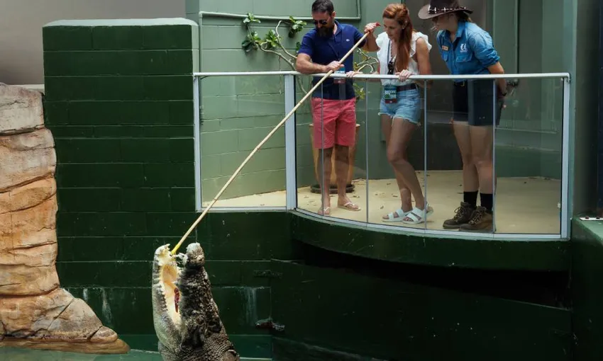 Darwin 3 Attractions Pass - Book Now | Experience Oz