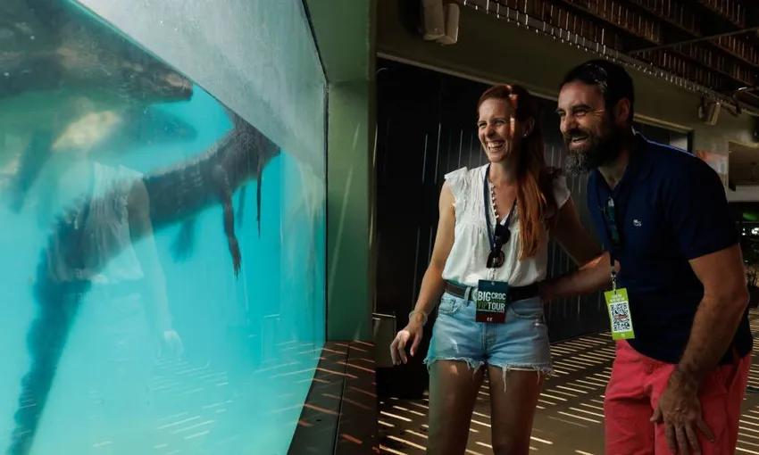 Darwin 3 Attractions Pass - Book Now | Experience Oz