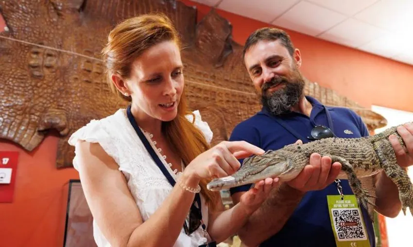 Darwin 3 Attractions Pass - Book Now | Experience Oz