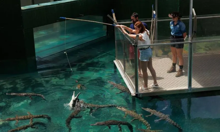 Darwin 3 Attractions Pass - Book Now | Experience Oz