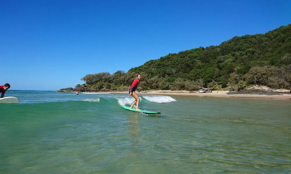Noosa to Double Island Point 4X4 Beach Adventure | Experience Oz-8