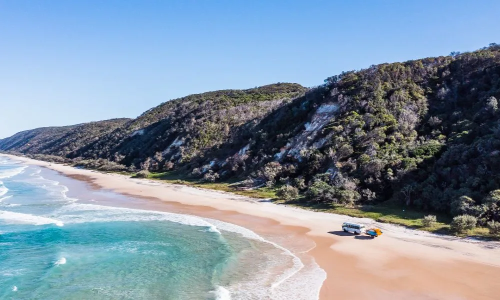 Noosa to Double Island Point 4X4 Beach Adventure | Experience Oz-5