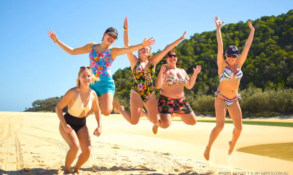 Noosa to Double Island Point 4X4 Beach Adventure | Experience Oz-3