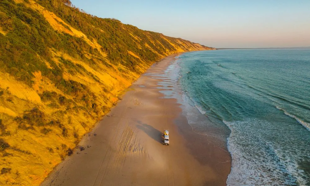 Noosa to Double Island Point 4X4 Beach Adventure | Experience Oz-9