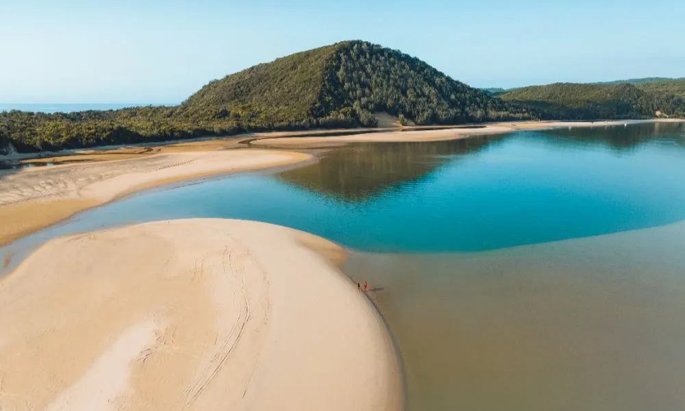 Noosa to Double Island Point 4X4 Beach Adventure | Experience Oz-12