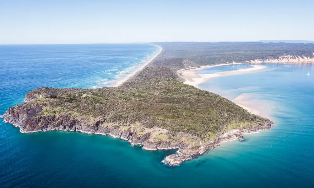 Noosa to Double Island Point 4X4 Beach Adventure | Experience Oz-13