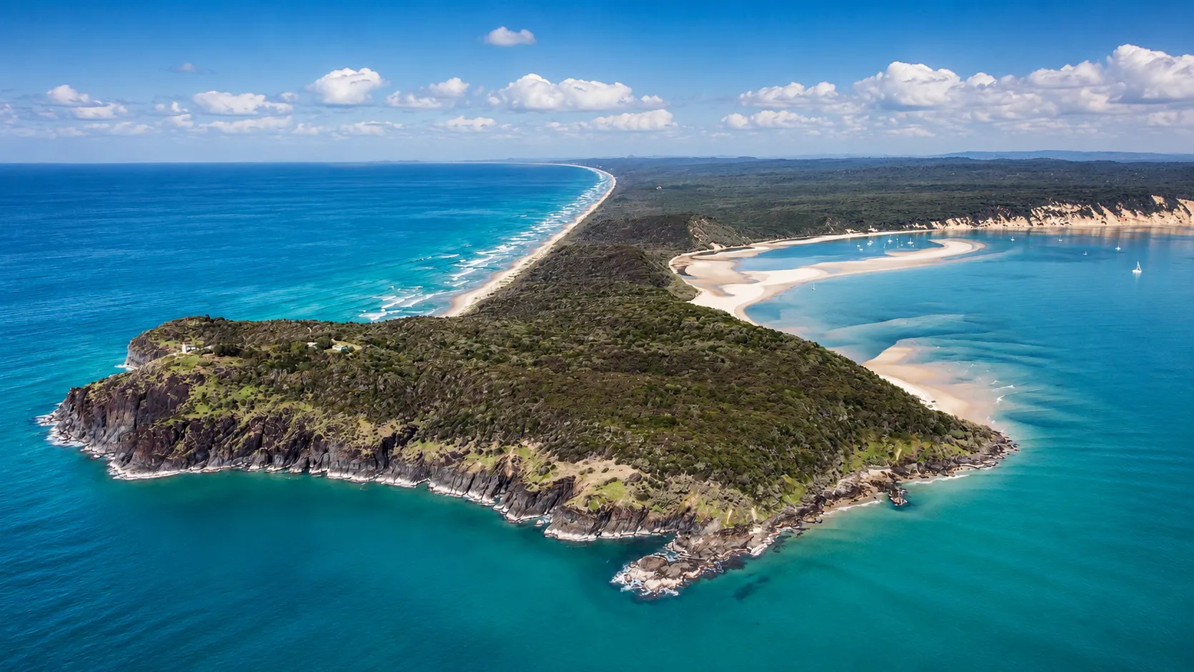 Noosa to Double Island Point 4X4 Beach Adventure | Experience Oz-1