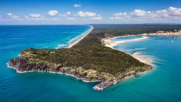 Noosa to Double Island Point 4X4 Beach Adventure - Half Day