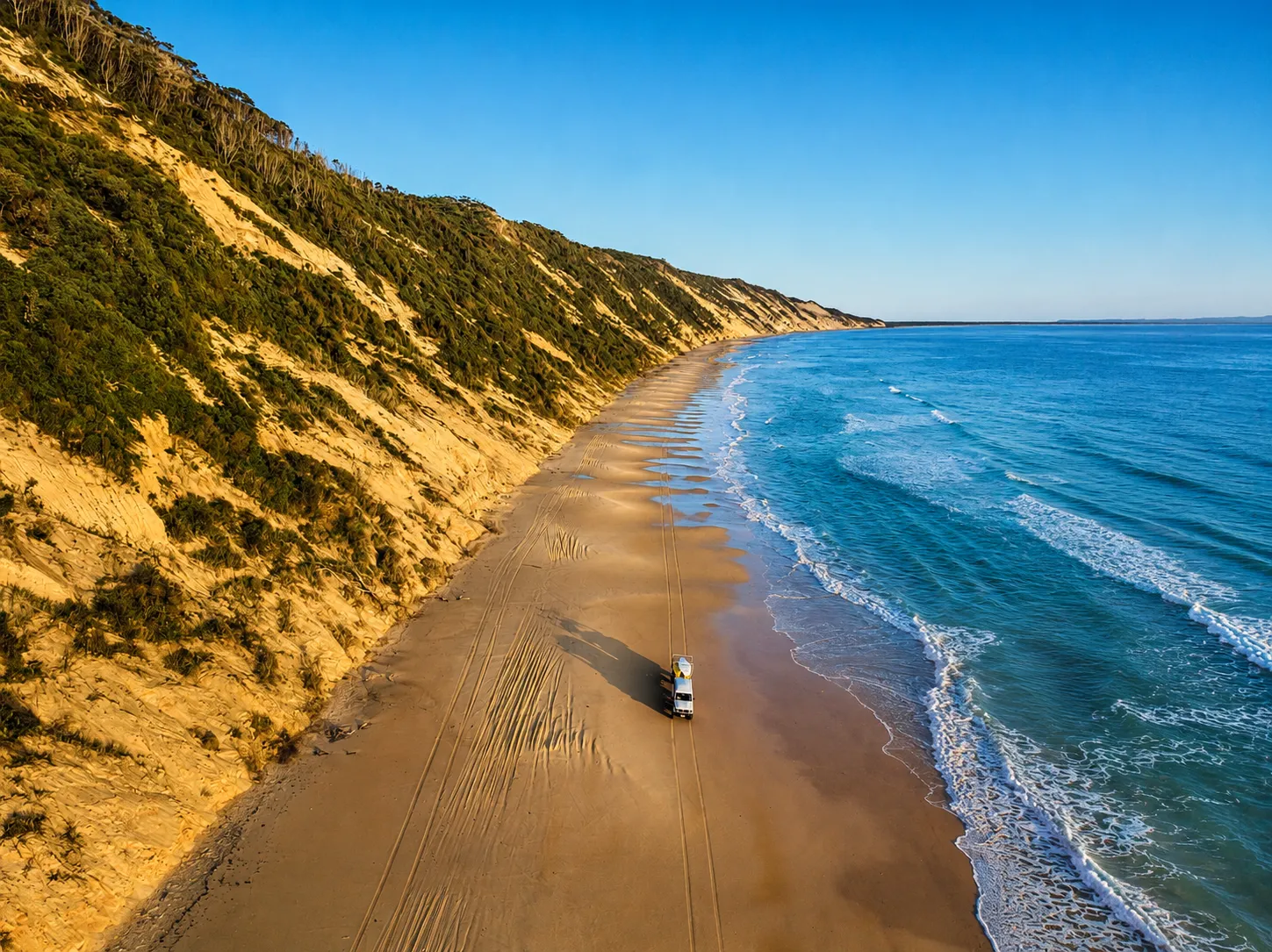 Noosa to Double Island Point 4X4 Beach Adventure | Experience Oz-3