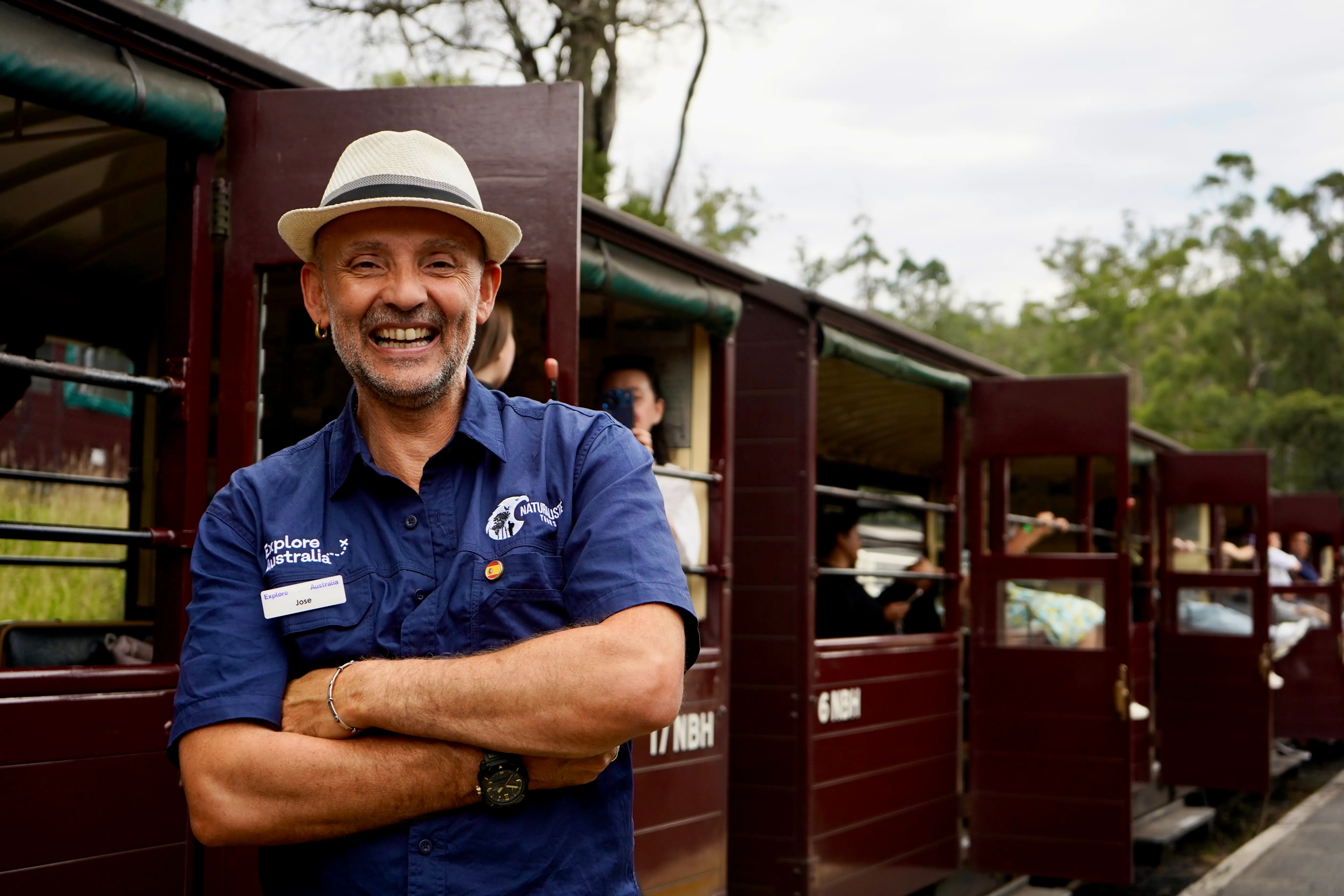 Snow Play & Puffing Billy Ride from Melbourne | Experience Oz-6