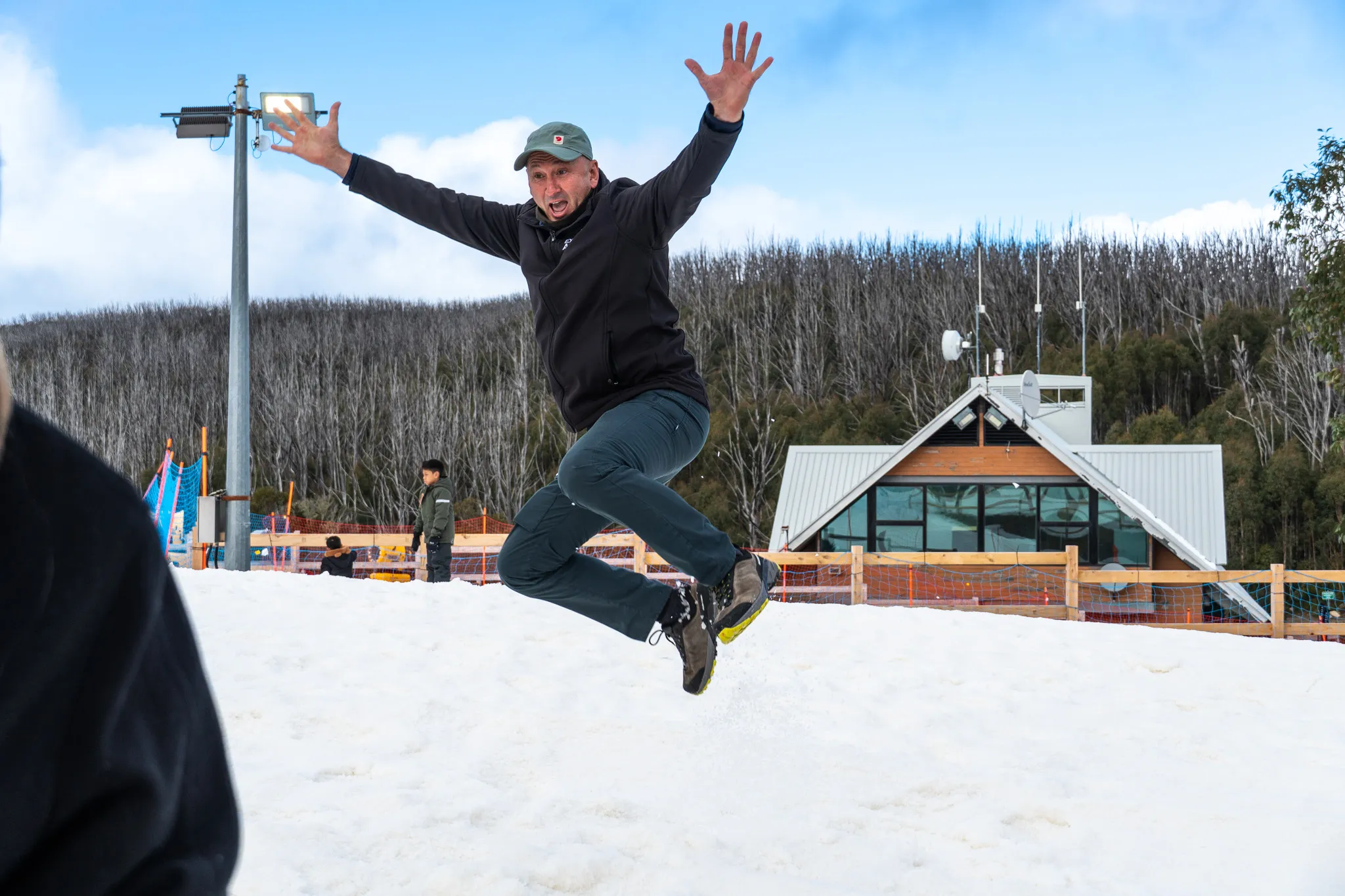 Snow Play & Puffing Billy Ride from Melbourne | Experience Oz-9