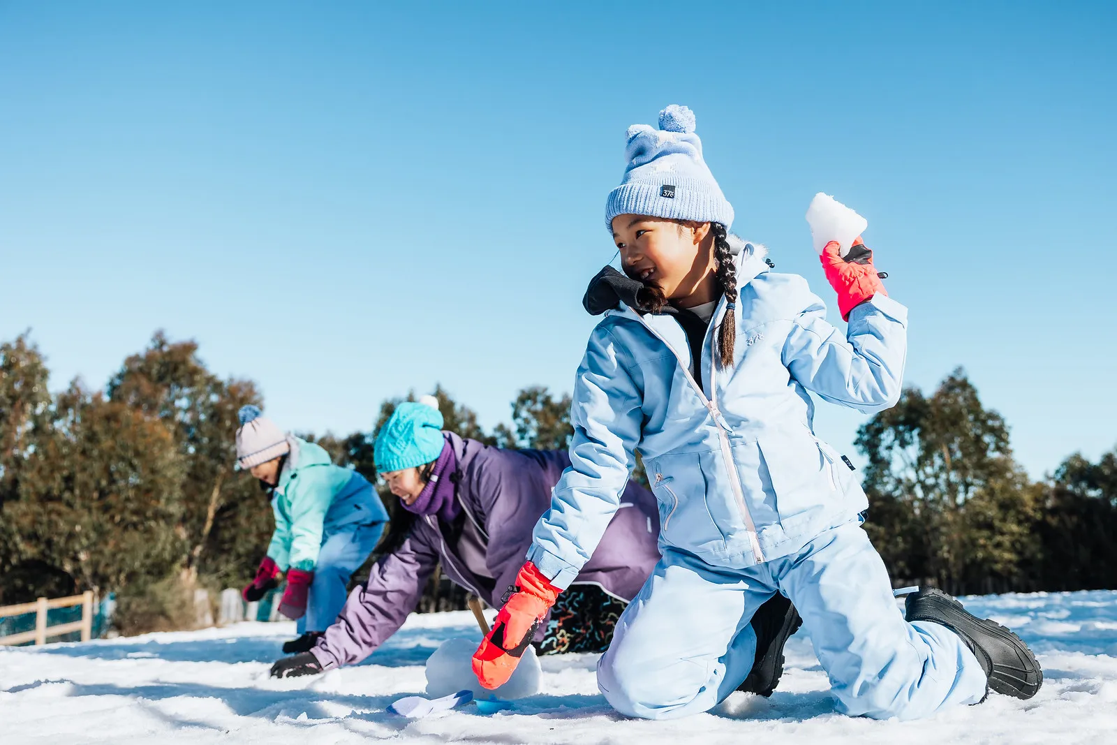 Snow Play & Puffing Billy Ride from Melbourne | Experience Oz-7