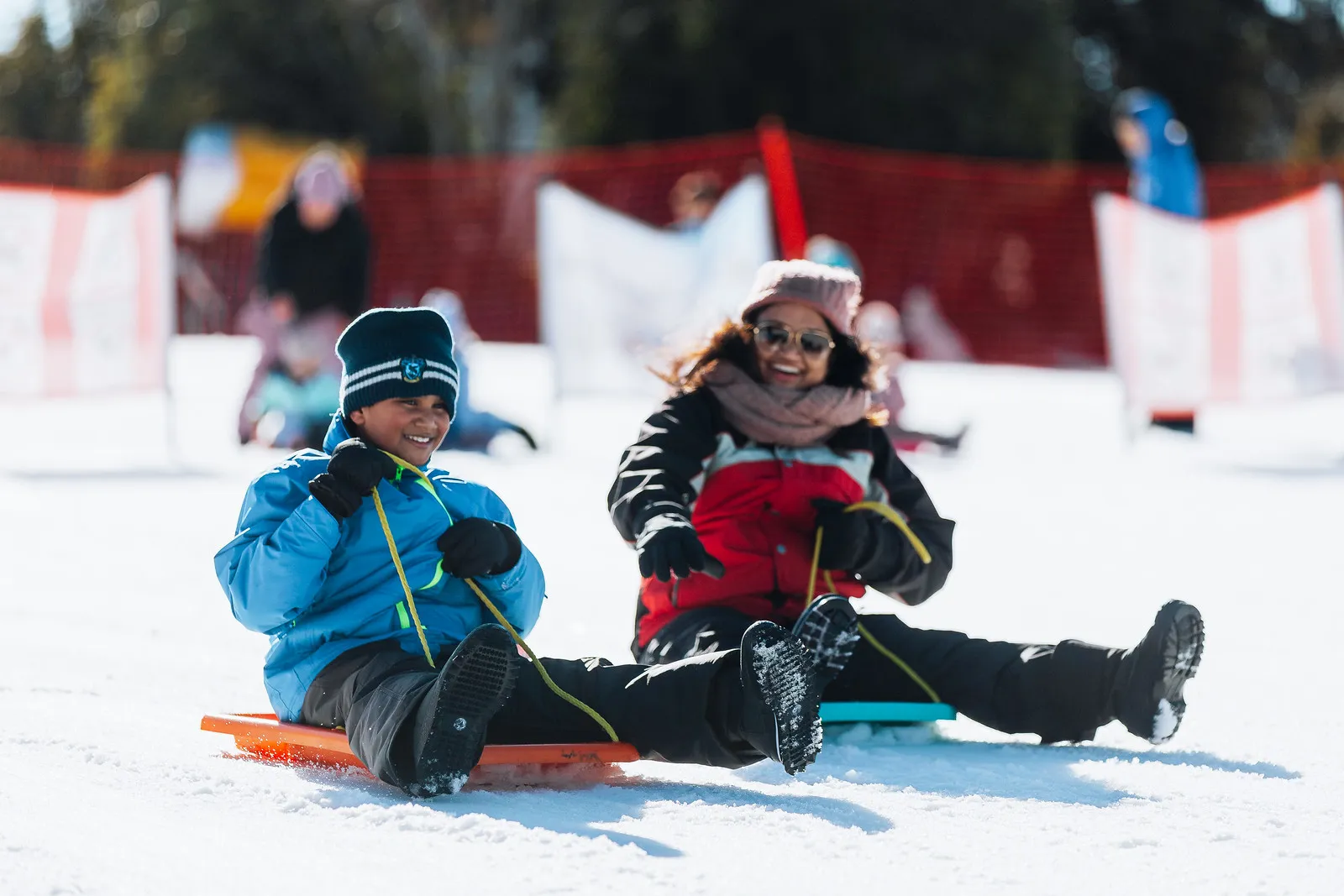 Snow Play & Puffing Billy Ride from Melbourne | Experience Oz-3