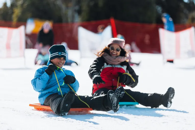 Snow Play & Puffing Billy Ride from Melbourne | Experience Oz