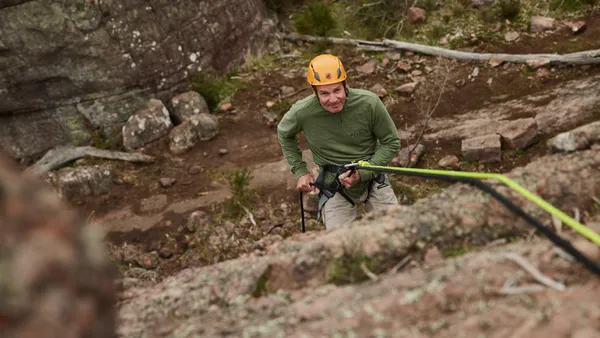 Grampians Abseiling & Rock Traversing Experience - Full Day