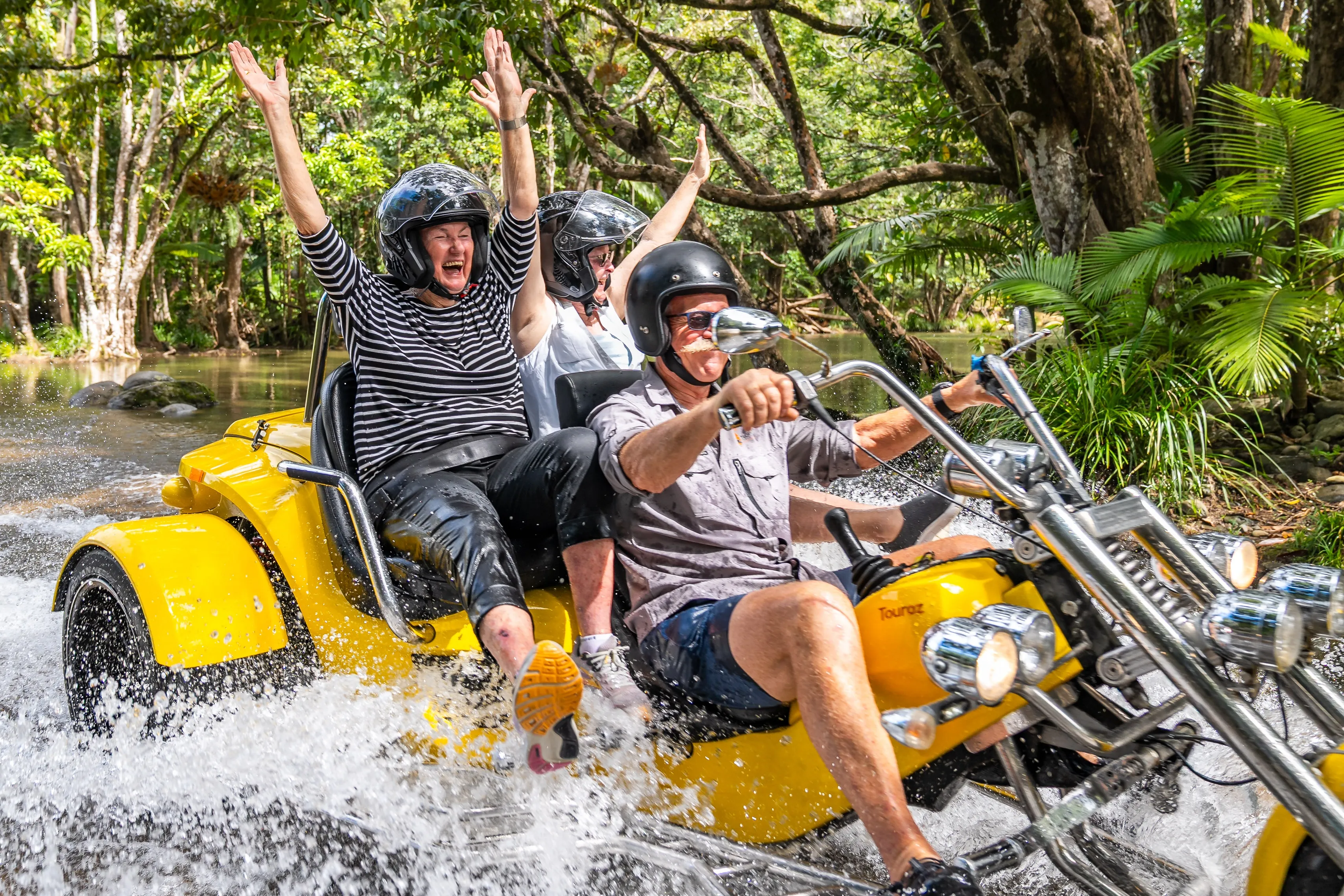 Port Douglas Scenic Trike Tour - 90 Minutes | Experience Oz-3