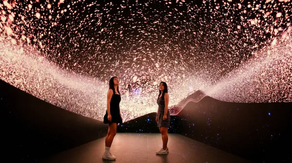 Sydney DigiPark General Admission and 7D Cinema - 90 Minutes