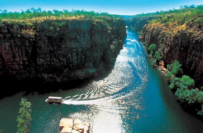 Kakadu & Katherine Helicopter Flight & Cruise | Experience Oz