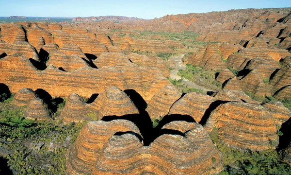 Bungle Bungles & Lake Argyle Scenic Flight from Darwin