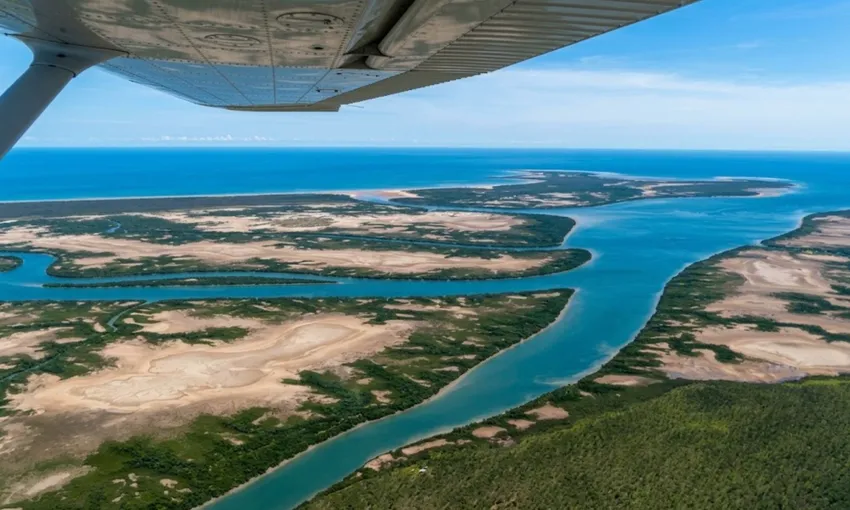 Bungle Bungles & Lake Argyle Scenic Flight | Experience Oz