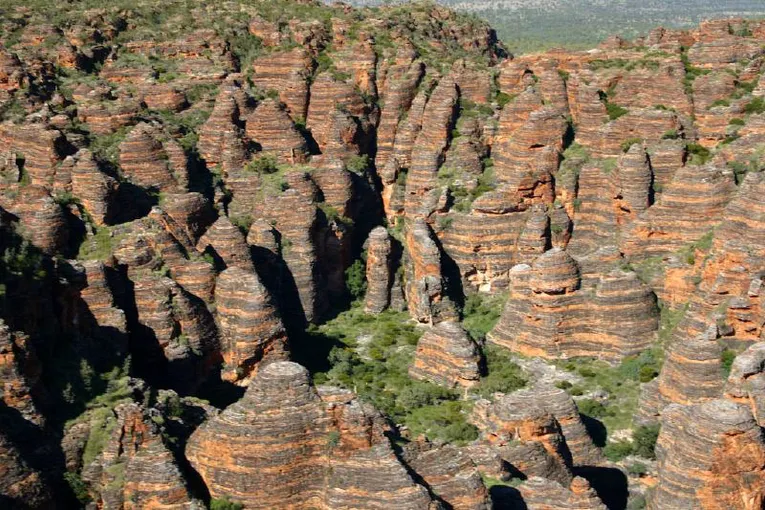 Bungle Bungles & Lake Argyle Scenic Flight & 4WD | Experience Oz
