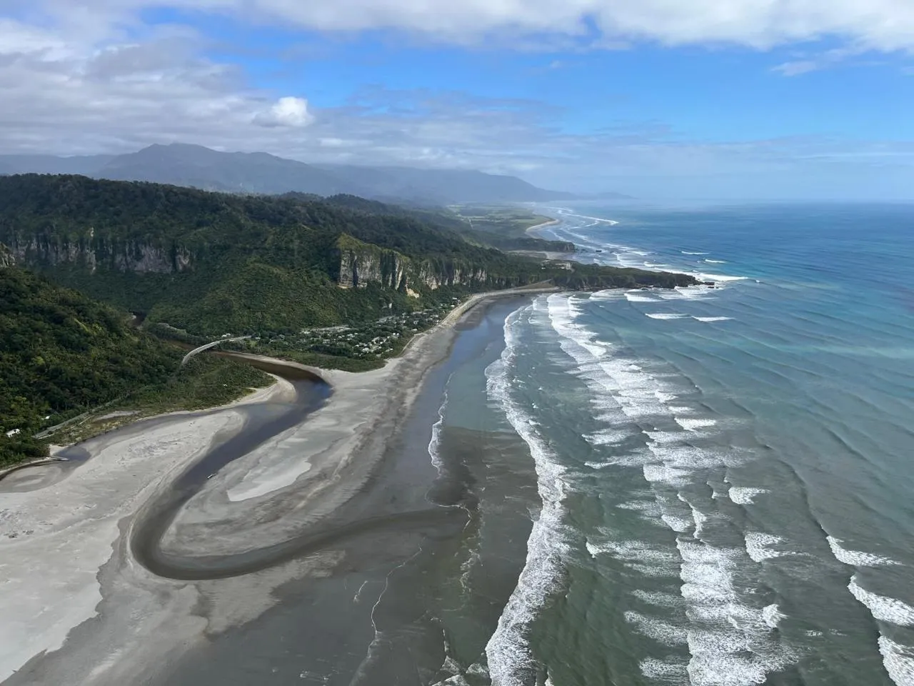 West Coast Helicopter Flight - 26 Minutes | Experience Oz + NZ-2